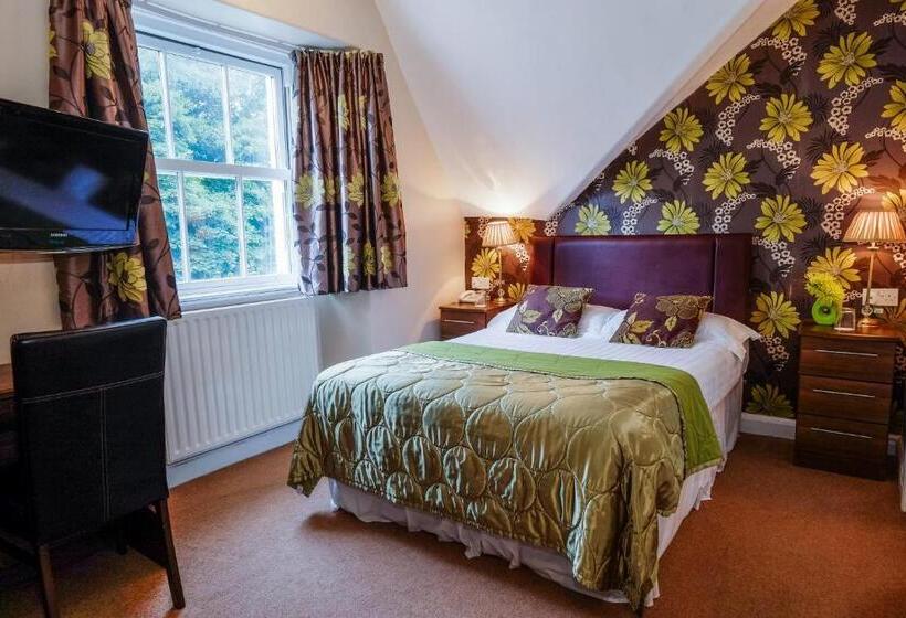 Quarto Premium, Glenburn Guest House