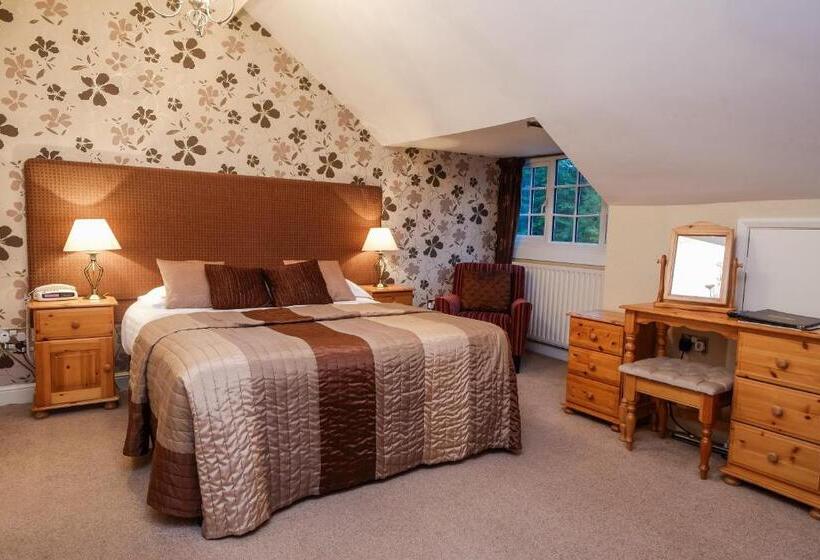 Quarto Clássica Cama King, Glenburn Guest House