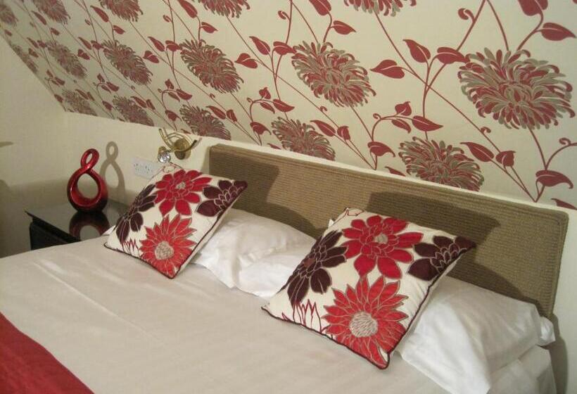 Quarto Clássica Cama King, Glenburn Guest House