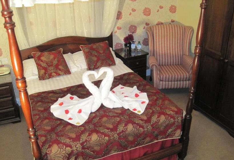 Quarto deluxe, Glenburn Guest House