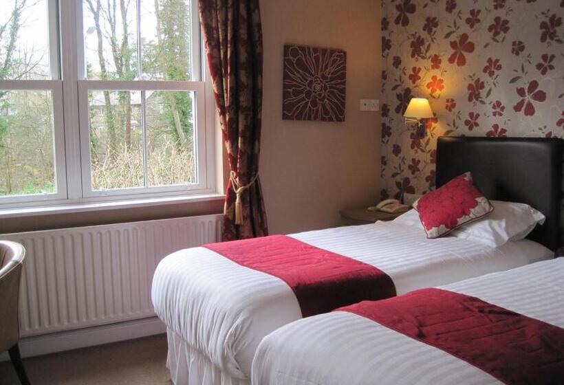 Quarto clássico, Glenburn Guest House