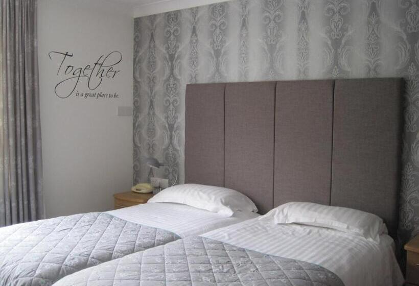 Quarto clássico, Glenburn Guest House