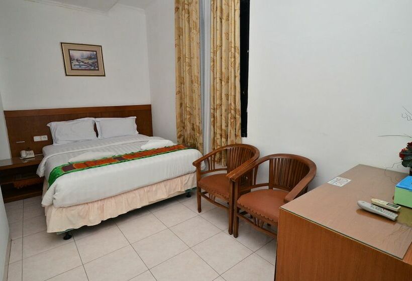Номер Deluxe, Havilla Maranatha