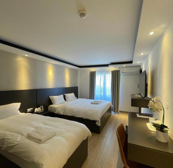 اتاق استاندارد سه نفره, Hôtel Select Réunion