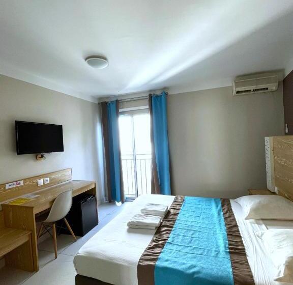 اتاق استاندارد, Hôtel Select Réunion
