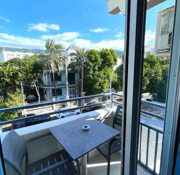 اتاق استاندارد چهار تخته, Hôtel Select Réunion