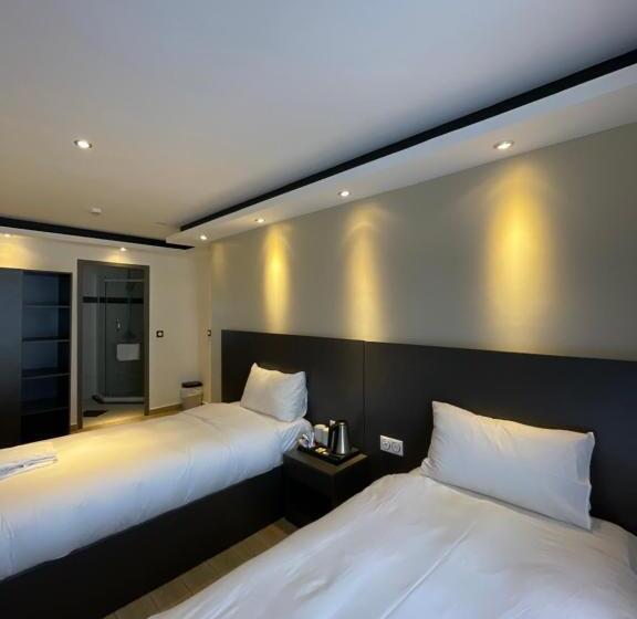 اتاق استاندارد, Hôtel Select Réunion