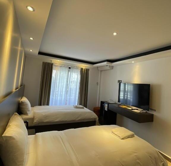 اتاق استاندارد, Hôtel Select Réunion