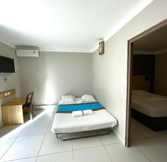 آپارتمان سوپریور 1 خوابه, Hôtel Select Réunion