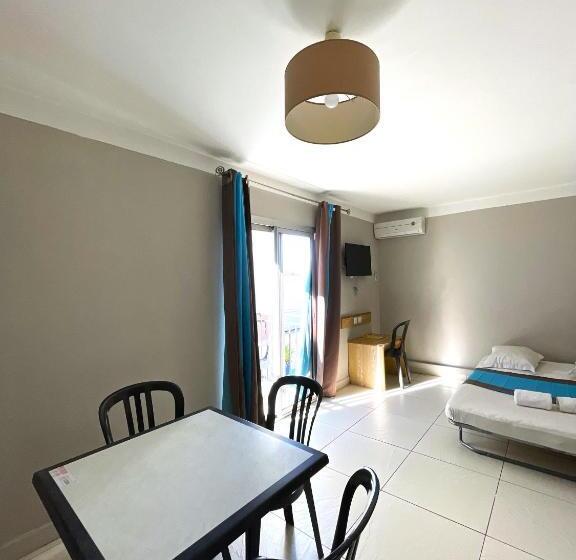 آپارتمان سوپریور 1 خوابه, Hôtel Select Réunion