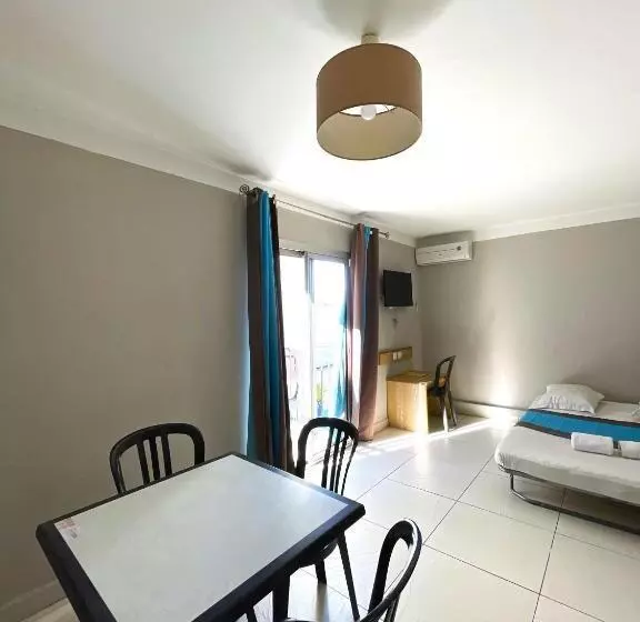 آپارتمان سوپریور 1 خوابه, Hôtel Select   Réunion