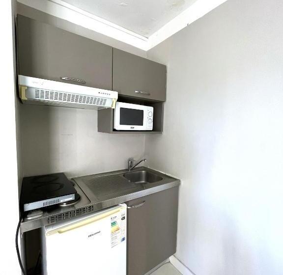 آپارتمان سوپریور 1 خوابه, Hôtel Select   Réunion