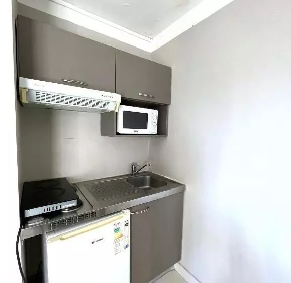 آپارتمان سوپریور 1 خوابه, Hôtel Select   Réunion