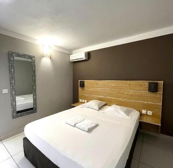 آپارتمان سوپریور 1 خوابه, Hôtel Select Réunion