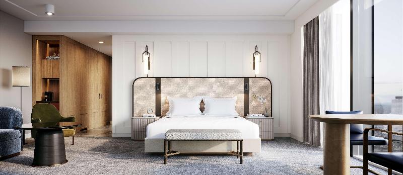 اتاق استاندارد یک نفره, Hôtel Select Réunion