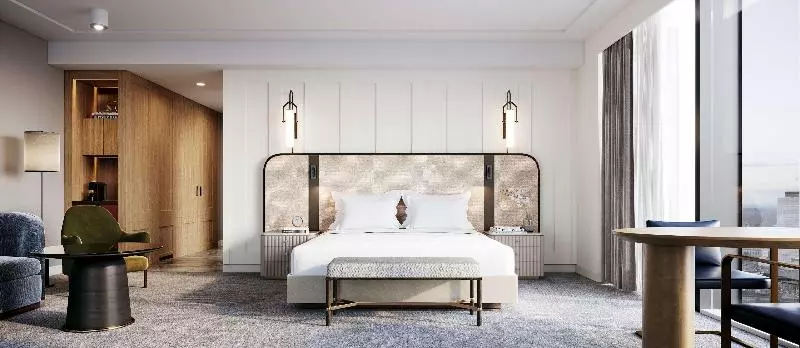 اتاق استاندارد یک نفره, Hôtel Select   Réunion