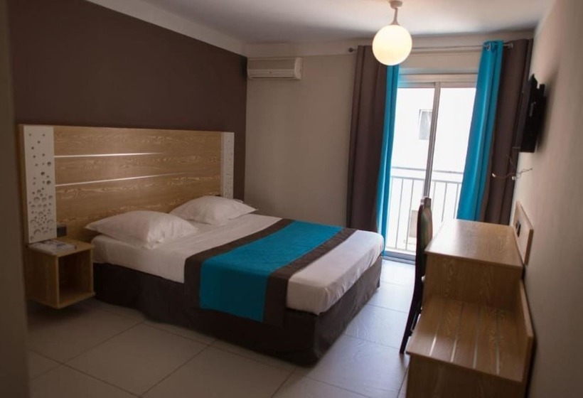 اتاق استاندارد, Hôtel Select Réunion