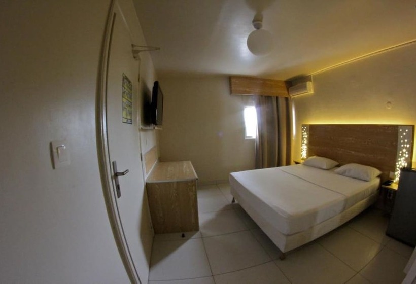 اتاق استاندارد یک نفره, Hôtel Select Réunion