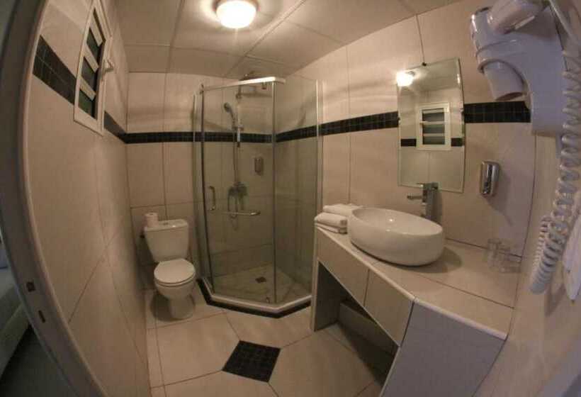 اتاق استاندارد یک نفره, Hôtel Select   Réunion