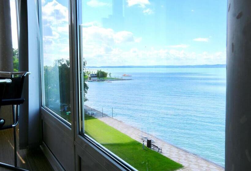 1 Bedroom Apartment Lake View, Hungária
