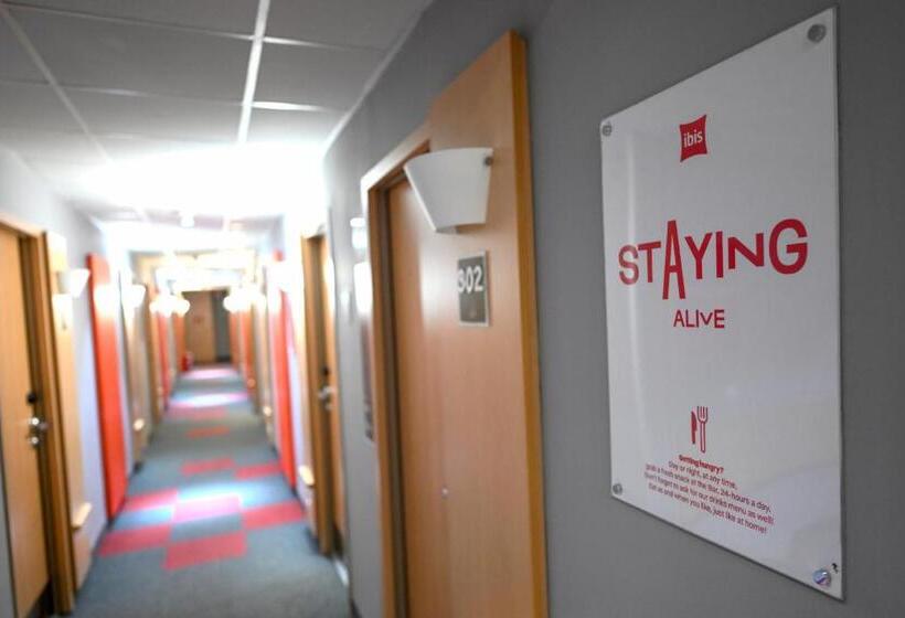 اتاق استاندارد, Ibis Skopje City Center