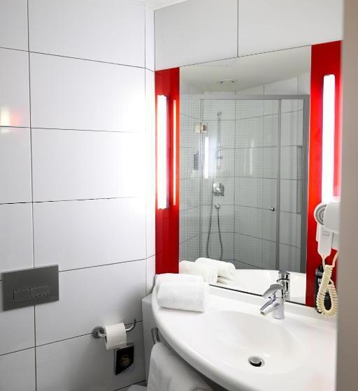 اتاق استاندارد, Ibis Skopje City Center