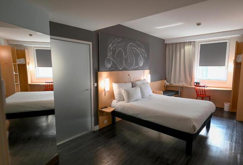 اتاق استاندارد, Ibis Skopje City Center