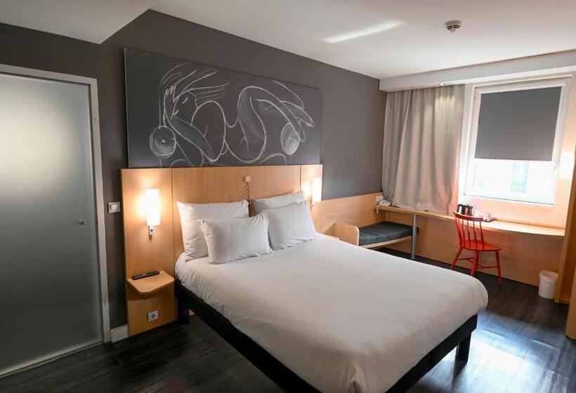 اتاق استاندارد, Ibis Skopje City Center