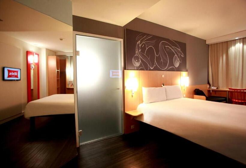 اتاق استاندارد, Ibis Skopje City Center