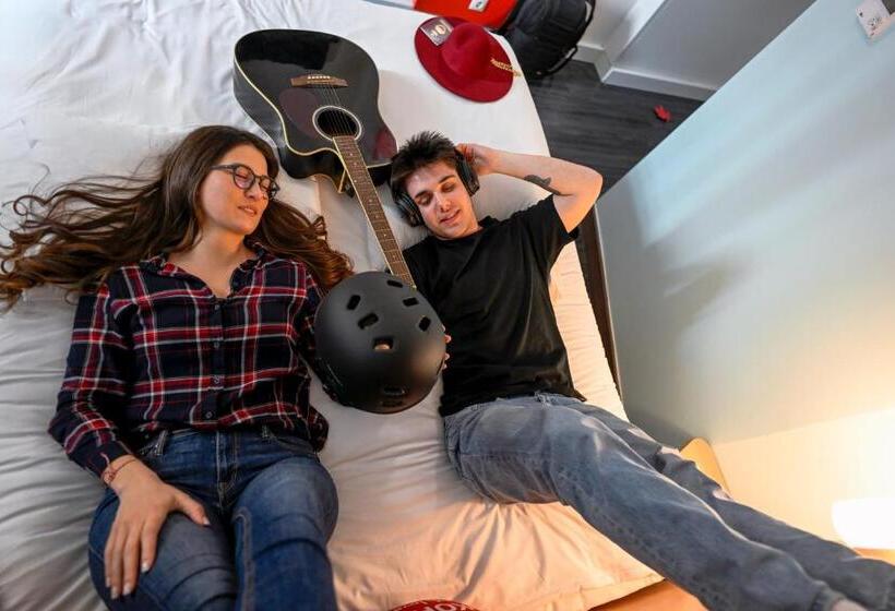 اتاق استاندارد, Ibis Skopje City Center