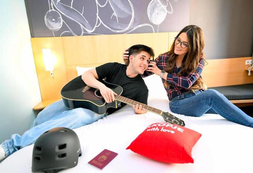اتاق استاندارد, Ibis Skopje City Center