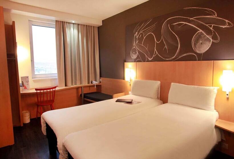 اتاق استاندارد, Ibis Skopje City Center
