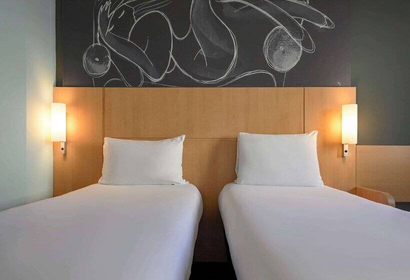 اتاق استاندارد, Ibis Skopje City Center