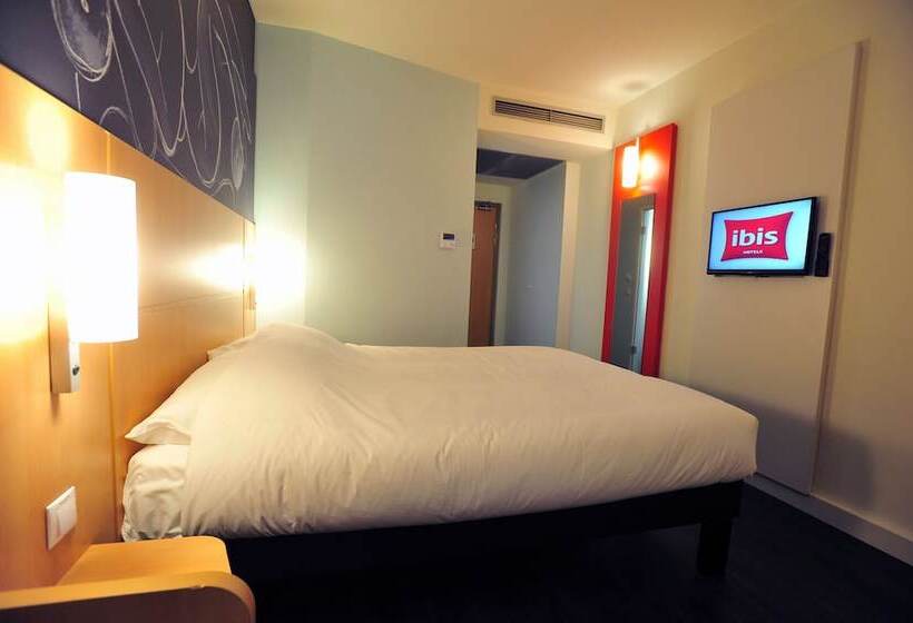 اتاق استاندارد با تخت دوبل, Ibis Skopje City Center