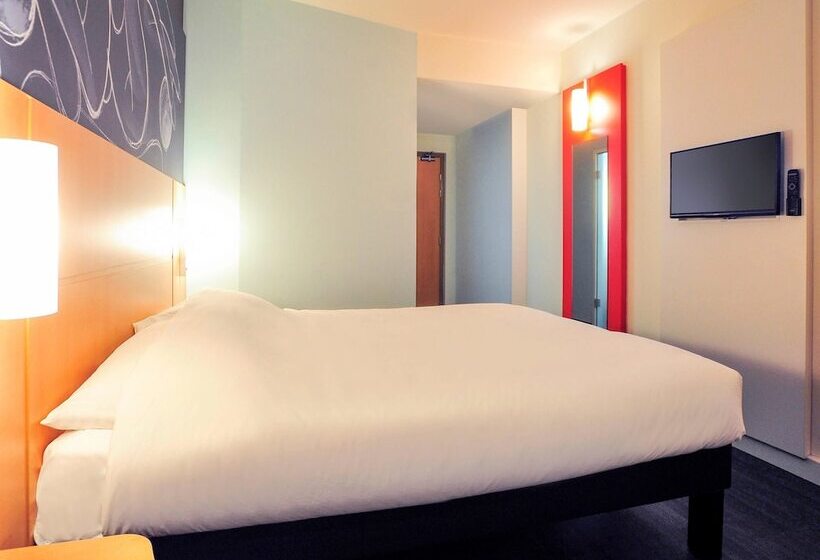 اتاق استاندارد با تخت دوبل, Ibis Skopje City Center