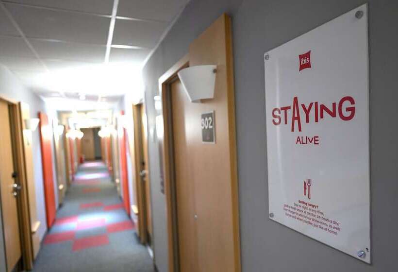 اتاق استاندارد با تخت دوبل, Ibis Skopje City Center