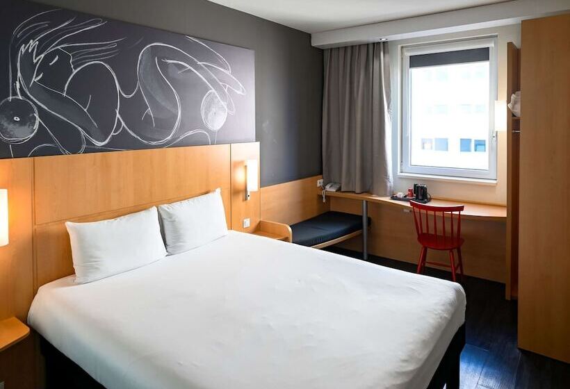 اتاق استاندارد با تخت دوبل, Ibis Skopje City Center