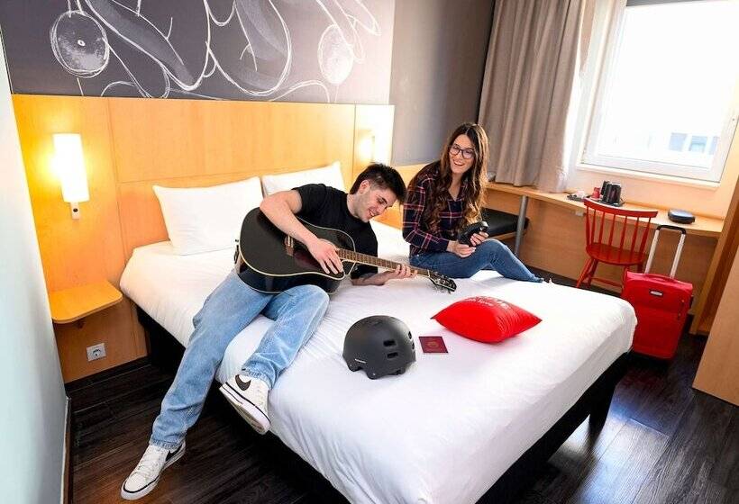 اتاق استاندارد با تخت دوبل, Ibis Skopje City Center