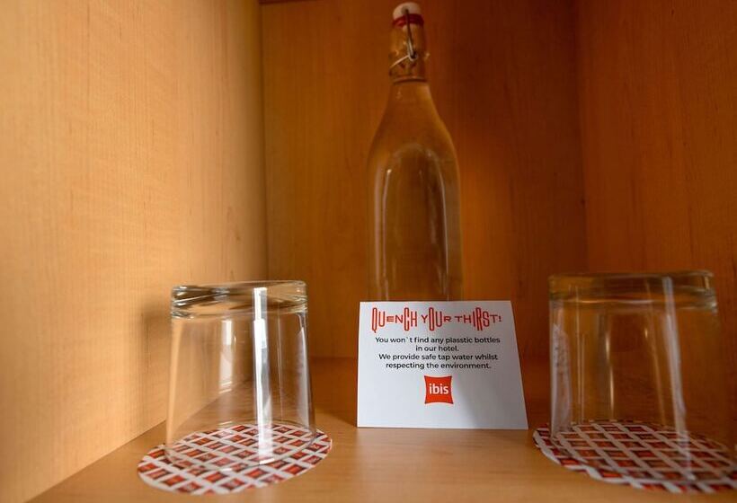 اتاق استاندارد با تخت دوبل, Ibis Skopje City Center