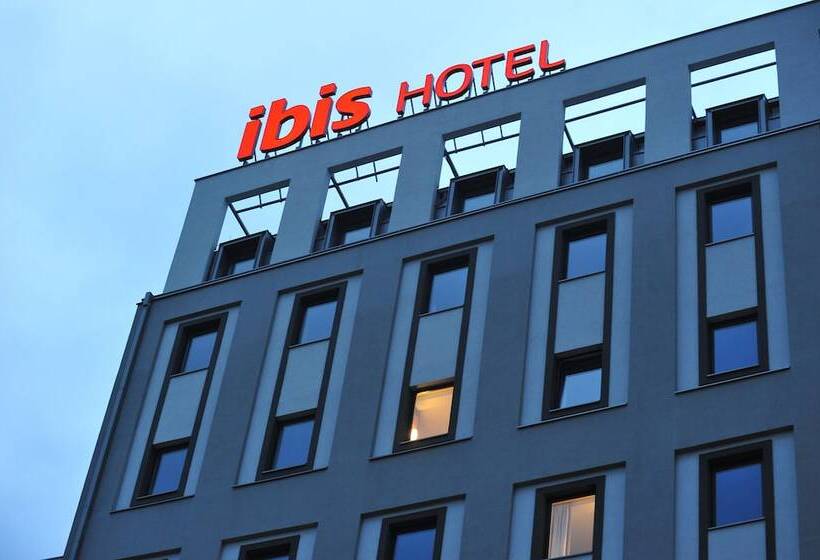 اتاق استاندارد, Ibis Skopje City Center
