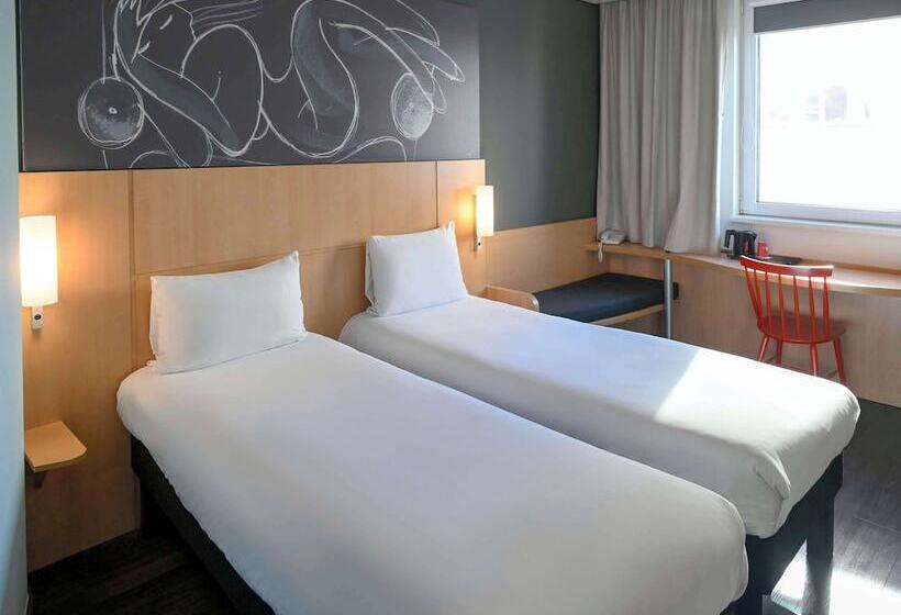 اتاق استاندارد با تخت دوبل, Ibis Skopje City Center