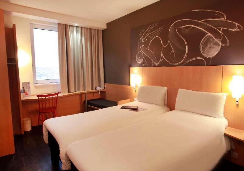 اتاق استاندارد, Ibis Skopje City Center