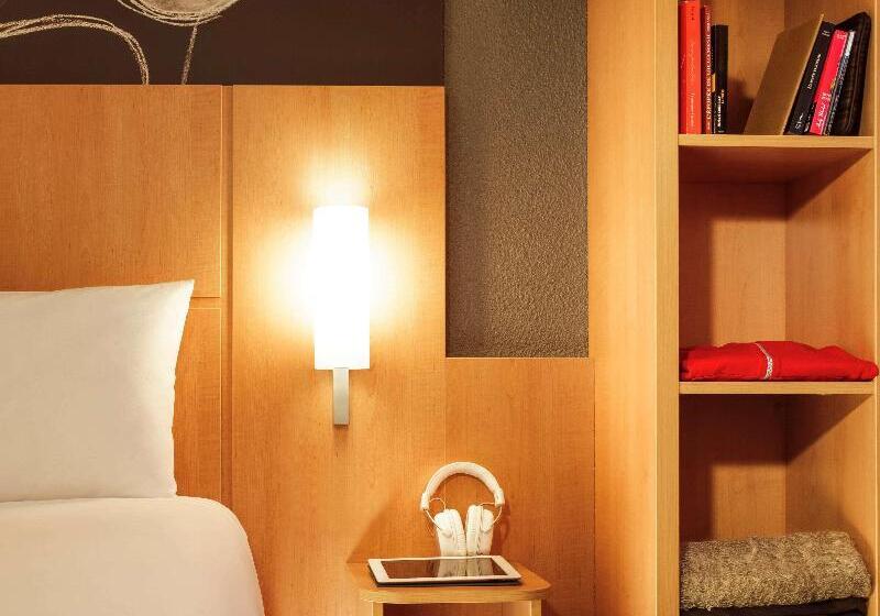 اتاق استاندارد با تخت دوبل, Ibis Skopje City Center