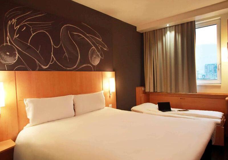 اتاق استاندارد با تخت دوبل, Ibis Skopje City Center