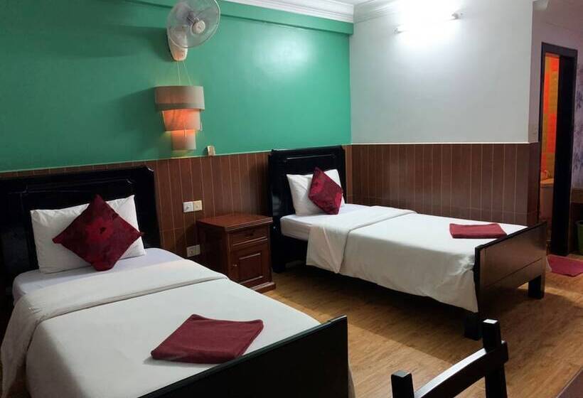 اتاق استاندارد, Jasmine Lodge