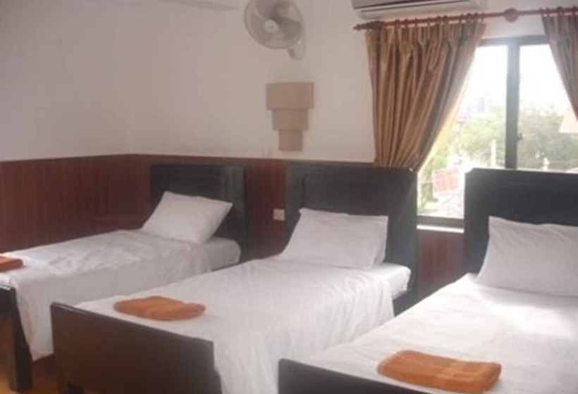 اتاق استاندارد سه نفره, Jasmine Lodge