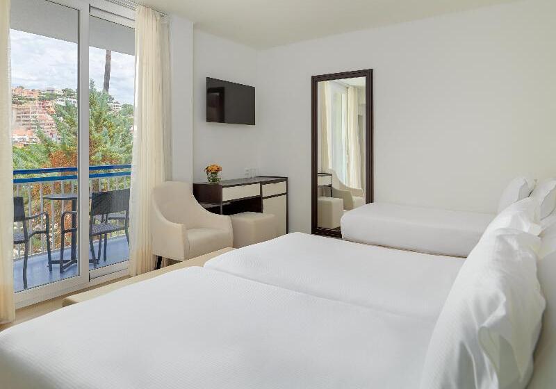 اتاق استاندارد سه نفره, Jasmine Lodge