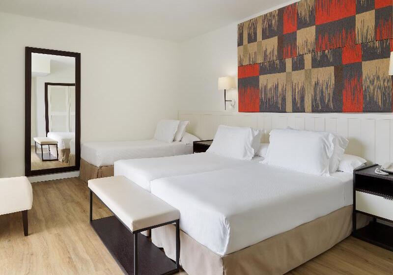 اتاق استاندارد سه نفره, Jasmine Lodge