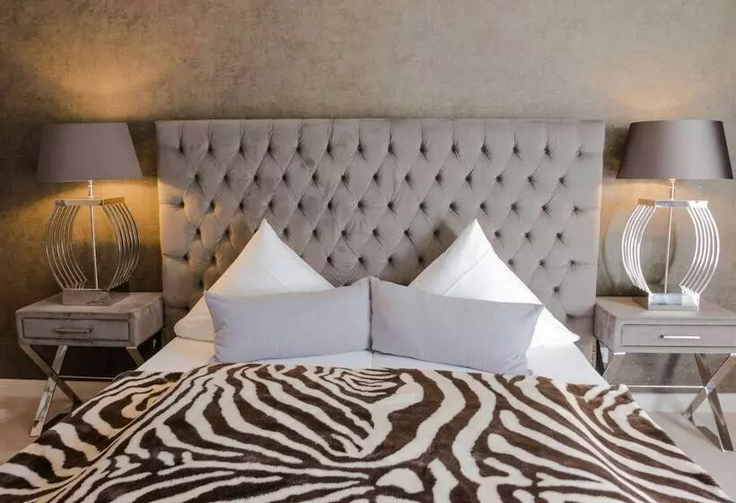 デラックスルーム, Luisenpark