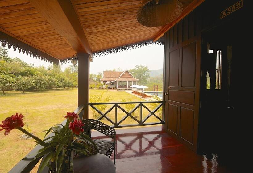 فيلا غرفة نوم واحدة, Nam Ou Riverside Hotel & Resort